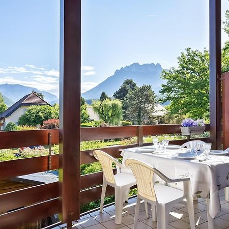 Apartplage Saint-Jorioz Buitenkant foto