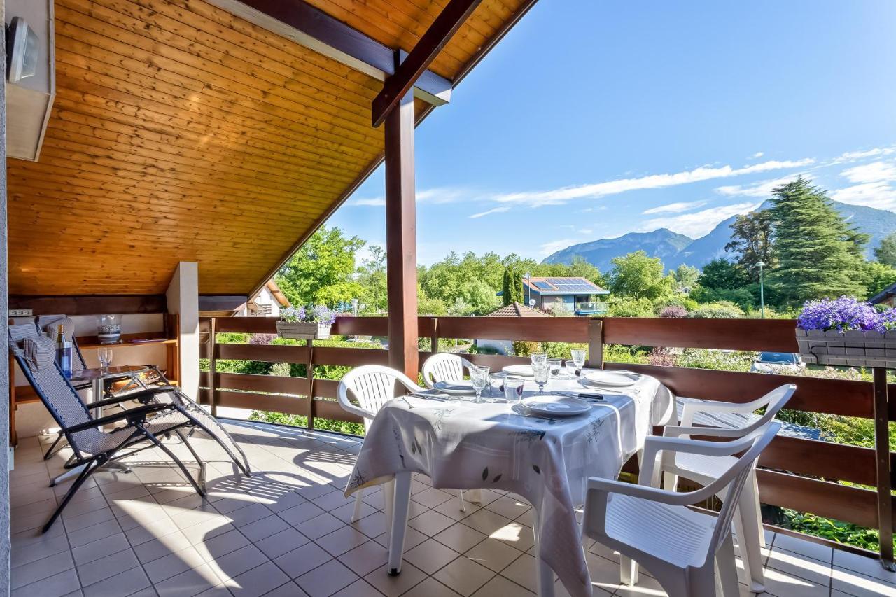 Apartplage Saint-Jorioz Buitenkant foto