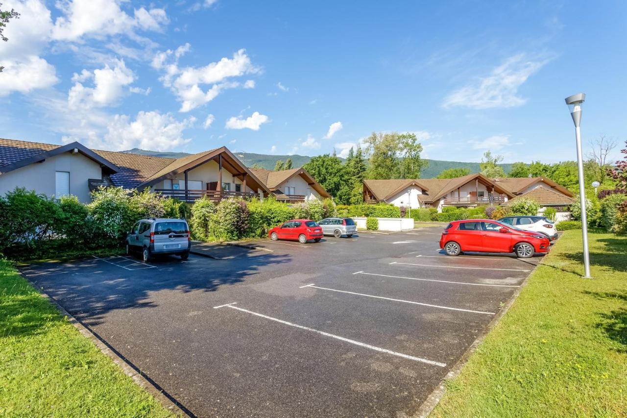 Apartplage Saint-Jorioz Buitenkant foto
