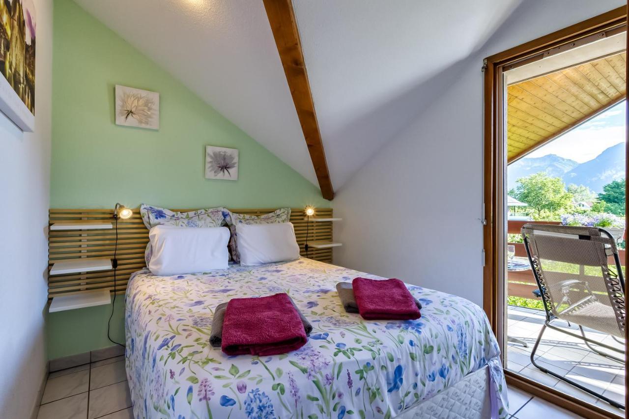 Apartplage Saint-Jorioz Buitenkant foto