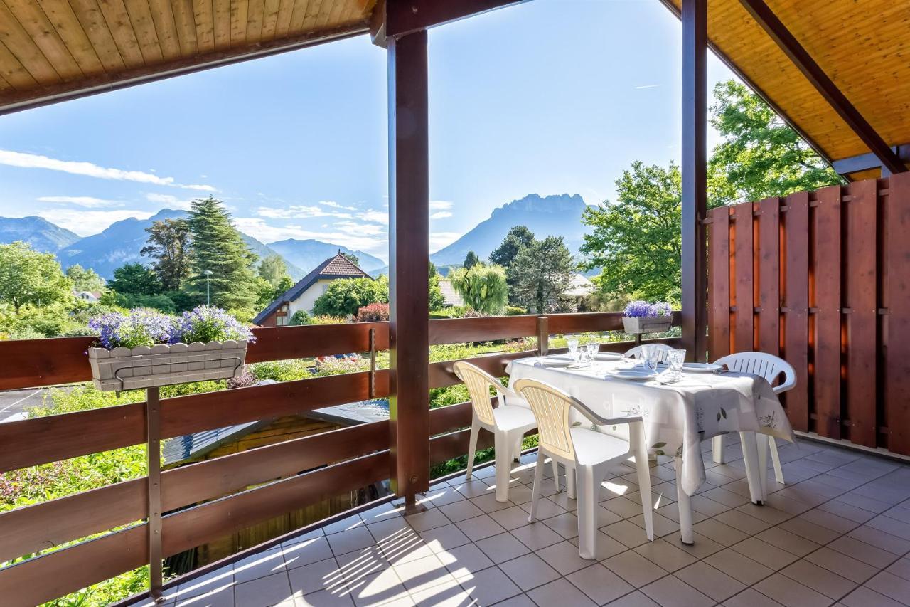Apartplage Saint-Jorioz Buitenkant foto