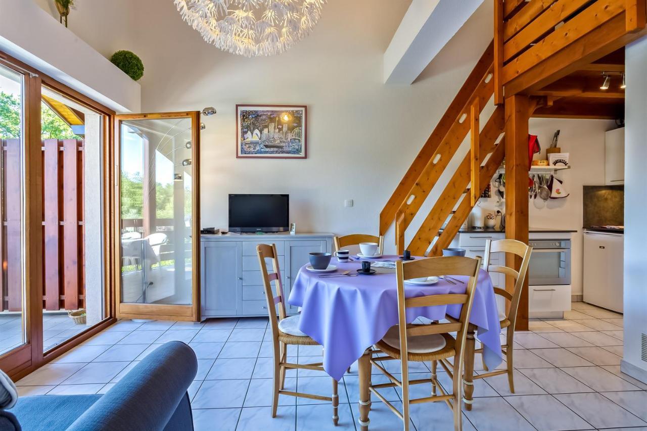 Apartplage Saint-Jorioz Buitenkant foto